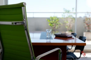 executive office desk and chair