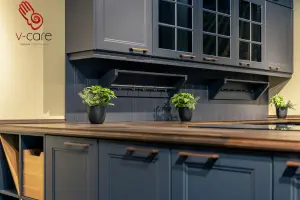 Budget friendly modular kitchen