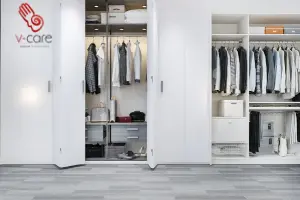 sliding vs hinged wardrobe doors