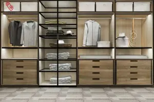 Modern Sliding Wardrobe