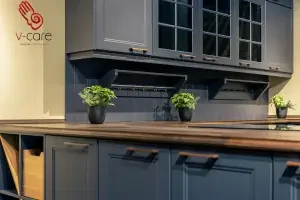 Budget friendly modular kitchen