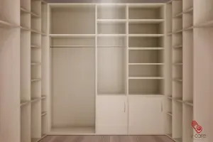 Imported laminated wardrobes