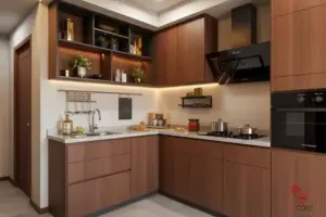 Solid Wood Cabinets