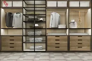 Modern Sliding Wardrobe