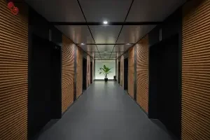 office partitions